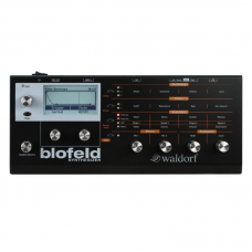 Waldorf Blofeld Black
